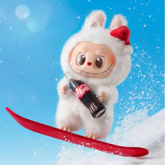 AUTHENTIC POP MART COCA-COLA Labubu - GUARANTEED SURPRISE SHAKE - Picture 6 of 6